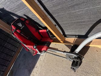 WeeHoo Bike Trailer