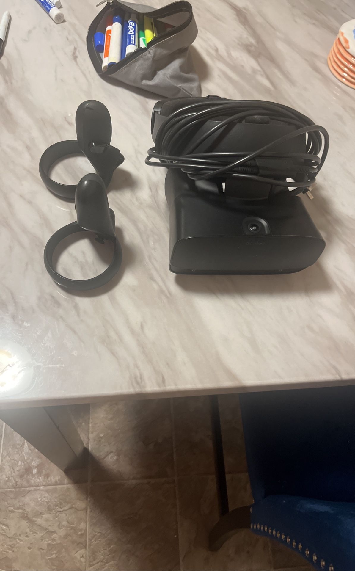 Used Oculus Rift S Pc Powered Headset
