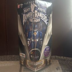 Mighty Morphin Power Rangers The Movie - Toys R Us Exclusive 