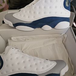 Jordan 13 French Blue