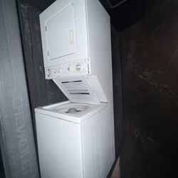 Free stackable washer/dryer