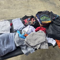 **SALE SALE!!!**  CLOTHING (KIDS, MENS, GIRLS), SHOES, TOYS.  **GARDEN GROVE**SALE, SALE!!!**  Buy Single Items Or Buy As A Lot