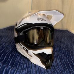 O’Neal helmet Size L