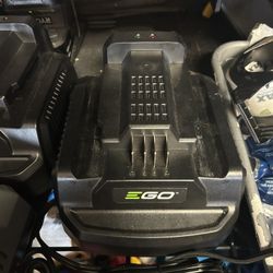 EGO CH2100 56V Battery Charger