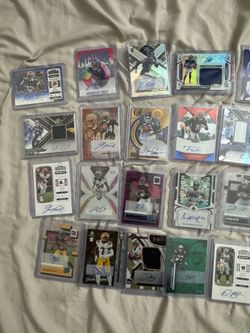 Football cards