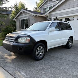 2005 Toyota Highlander