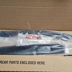 WeatherTech Car Side Deflectors - Lexus RX350