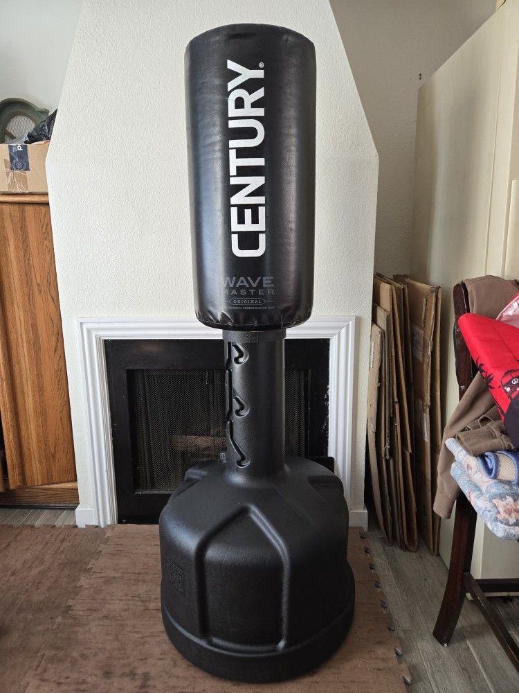 Freestanding Punching Bag