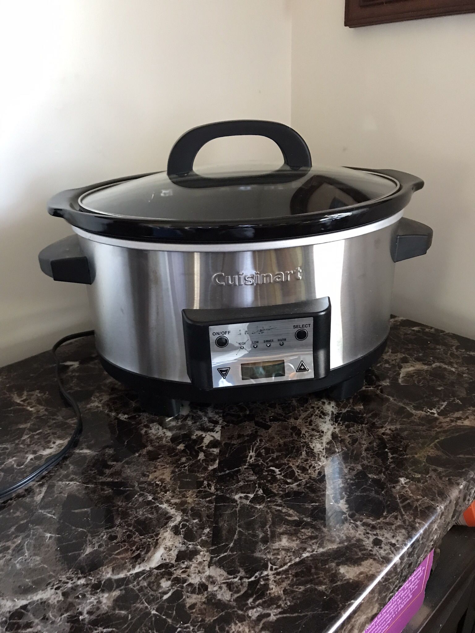 Cuisinart Crockpot 