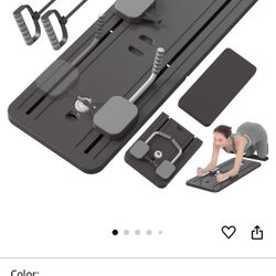 Multifunctional Training Board Pilates 