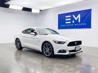 2017 Ford Mustang