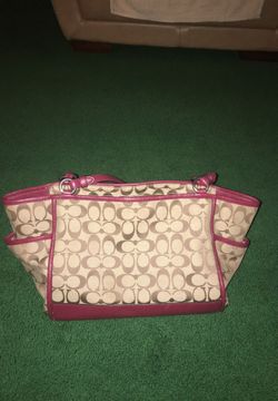 Coach Handbag