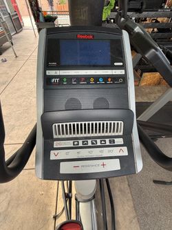 Elliptical Machine