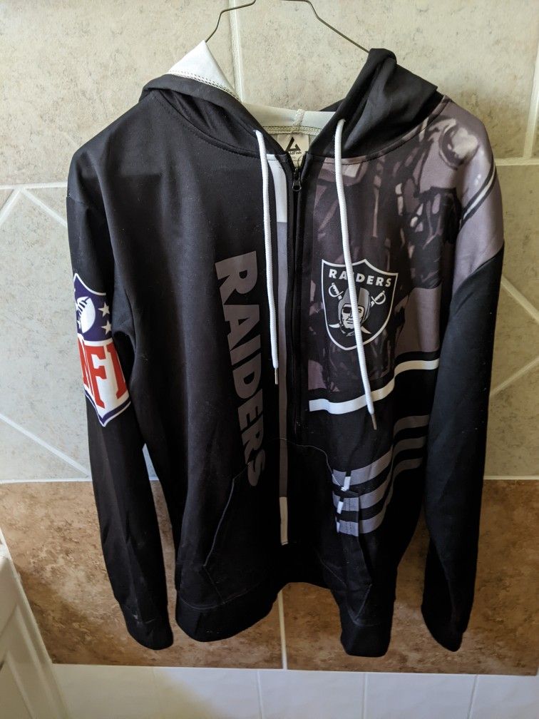 Raiders Hoody for Sale in Albuquerque, NM OfferUp