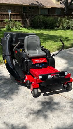 Toro TIMECUTTER 42"| 22.5 hp zero turn mower/ gravely/scag/spartang/ john Deere/cub cadet/Big Dog
