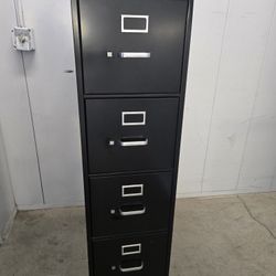 Metal File Cabinet With Key For Letter $80 Each 