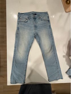 Mens American eagle jeans