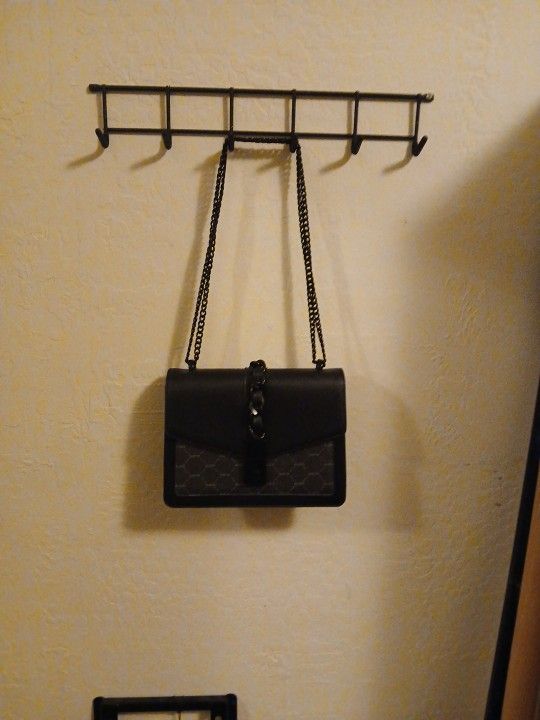 Black Purse