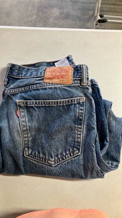 Levi's 505 Jeans W36 L30