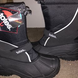 Totes Snow Boots Men’s
