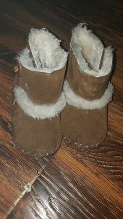 Baby shoes