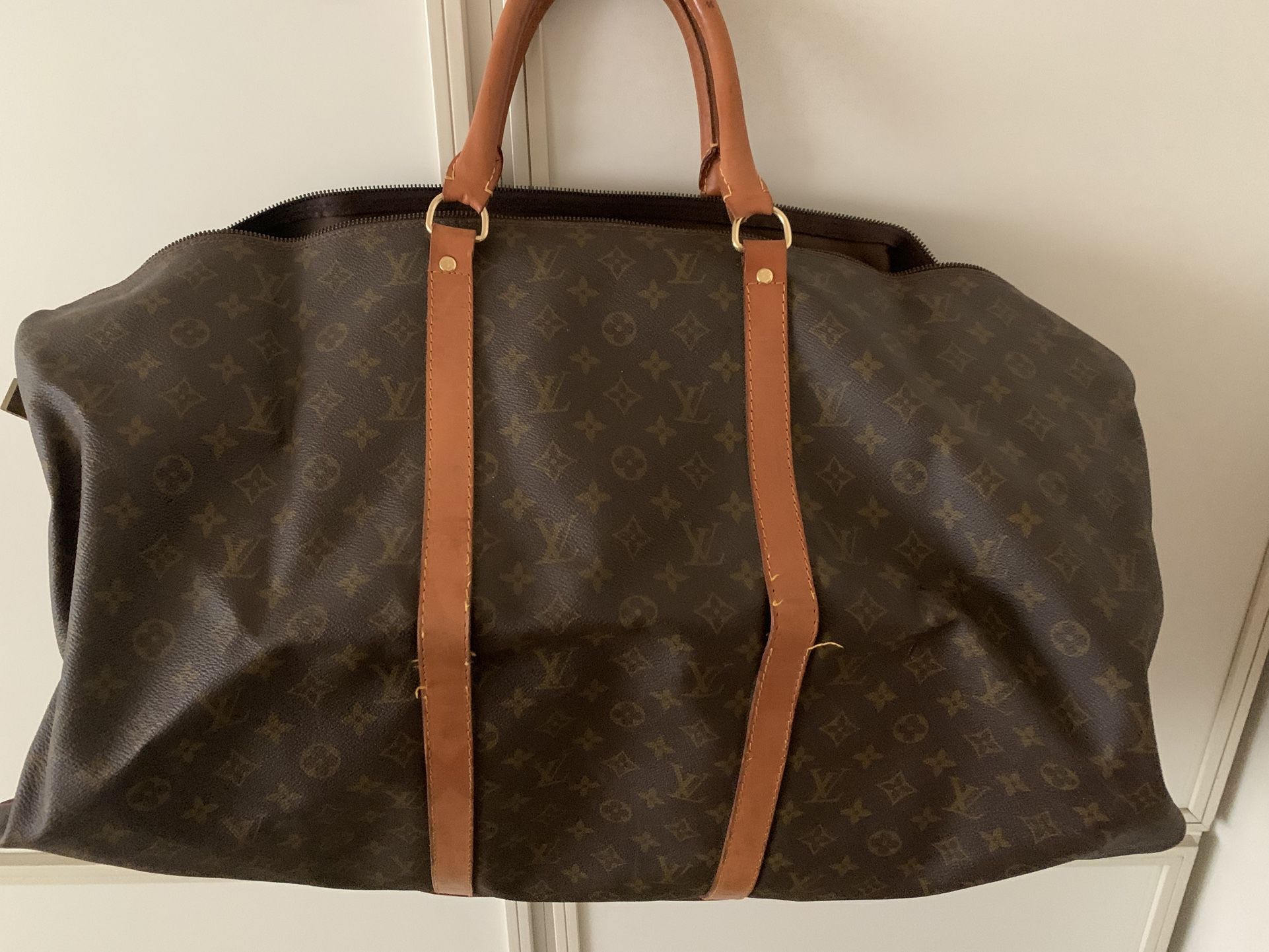Louis Vuitton Vintage Made In France 
