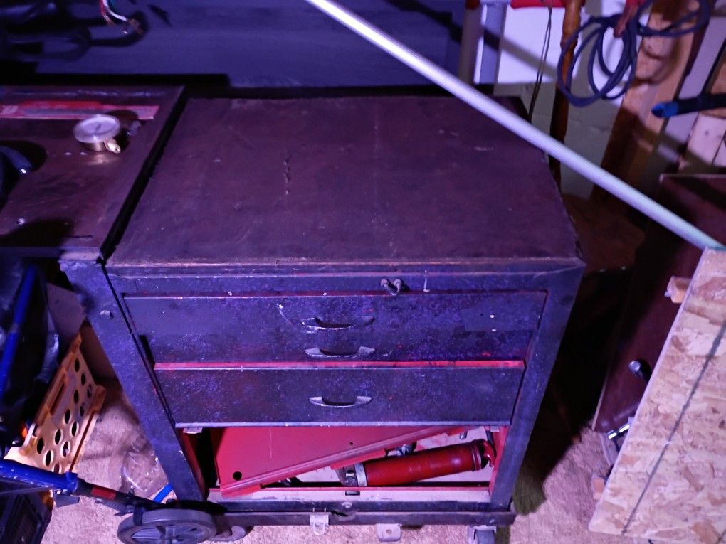 Lot Of Tools