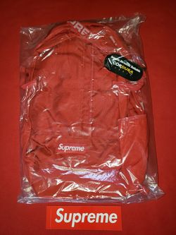 Supreme Backpack Red