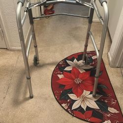 Brand New Senior  Elderly Rolling Walker 