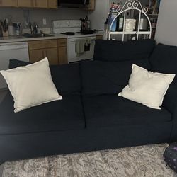 West Elm Harmony Couch