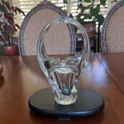 Glass Basket