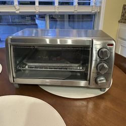 Black And Decker 4 Slice Toaster BNWT