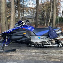 2009 Yamaha Apex