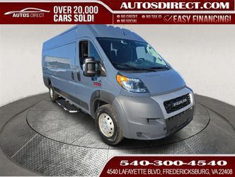 2021 RAM ProMaster 3500