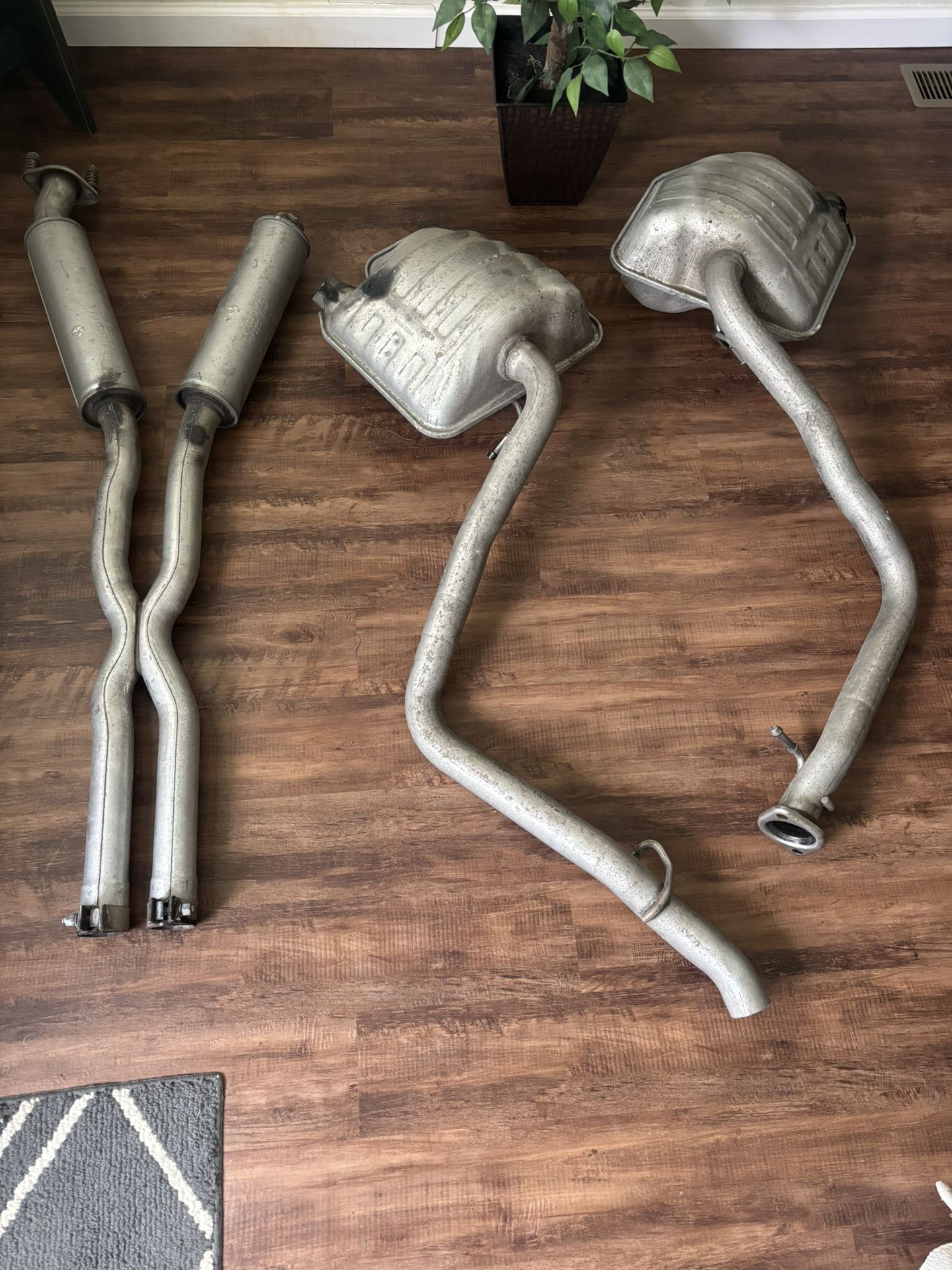 2020 Dodge Challenger SXT Exhaust System!