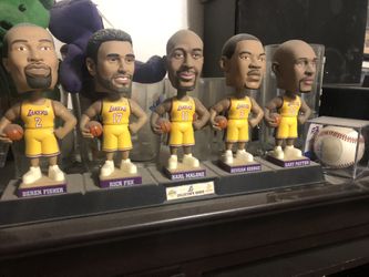 NBA LOS ANGELES LAKERS