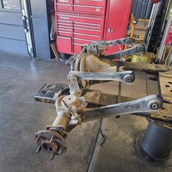 98 Grand Cherokee Rear End Dana 44A
