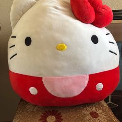 Hello Kitty Original Squishmallows