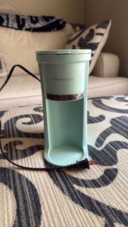 Famiworths single serve coffee maker