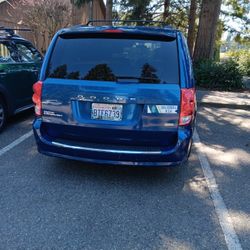 2011 Dodge Grand Caravan