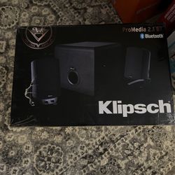 Klipsch ProMedia 2.1 Bluetooth Computer Speakers