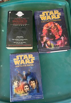 Star Wars Books Novels