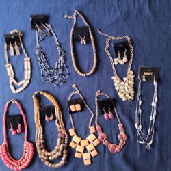 Costume Jewelry Lot