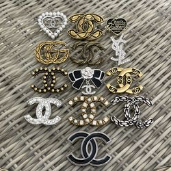 LUXURY BROOCHES