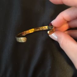 cartier bracelet 