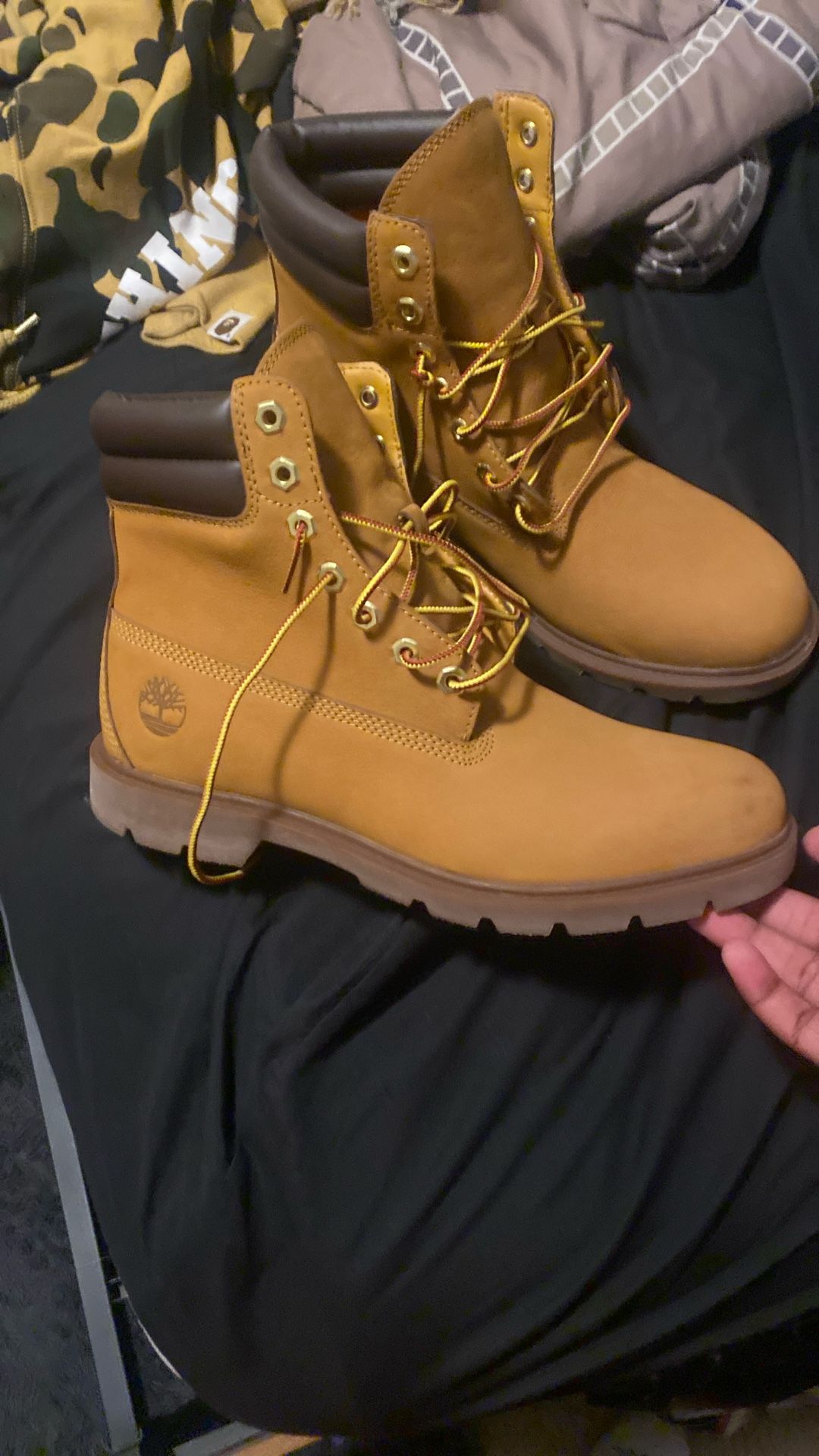 Timberlands