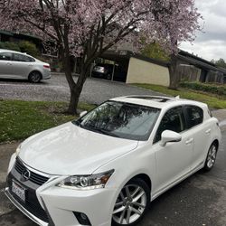 2016 Lexus CT