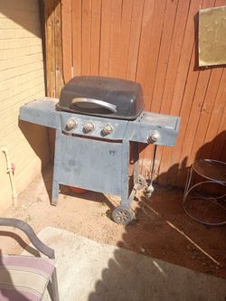 Propane Grill