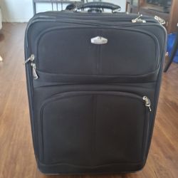 Checked Luggage 