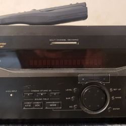 Sony Surround Sound 5.1 receiver 